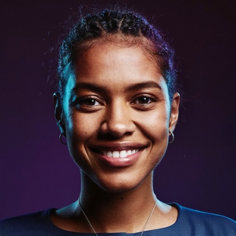 Bia, consultora de IA do Bem Aqui Conecta